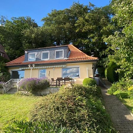 Ferienhaus Goethestrasse Bad Harzburg Dış mekan fotoğraf