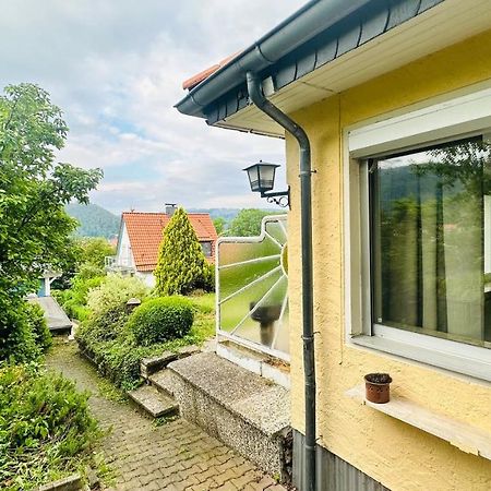 Ferienhaus Goethestrasse Bad Harzburg Dış mekan fotoğraf