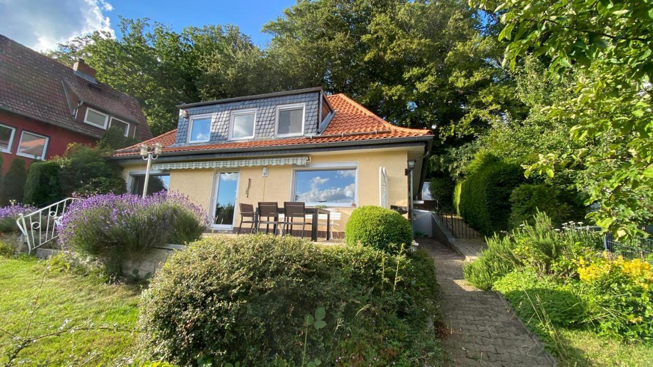 Ferienhaus Goethestrasse Bad Harzburg Dış mekan fotoğraf