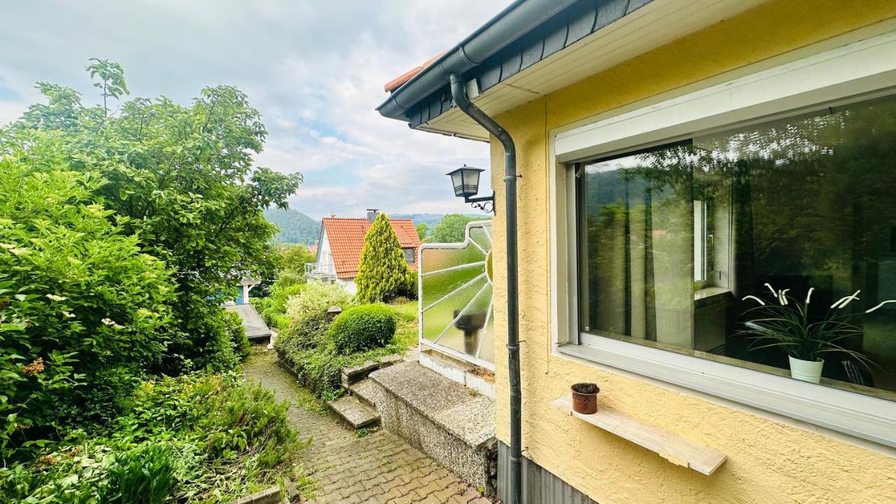 Ferienhaus Goethestrasse Bad Harzburg Dış mekan fotoğraf