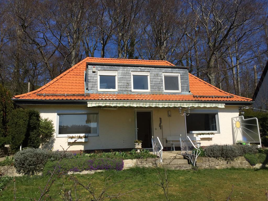 Ferienhaus Goethestrasse Bad Harzburg Dış mekan fotoğraf