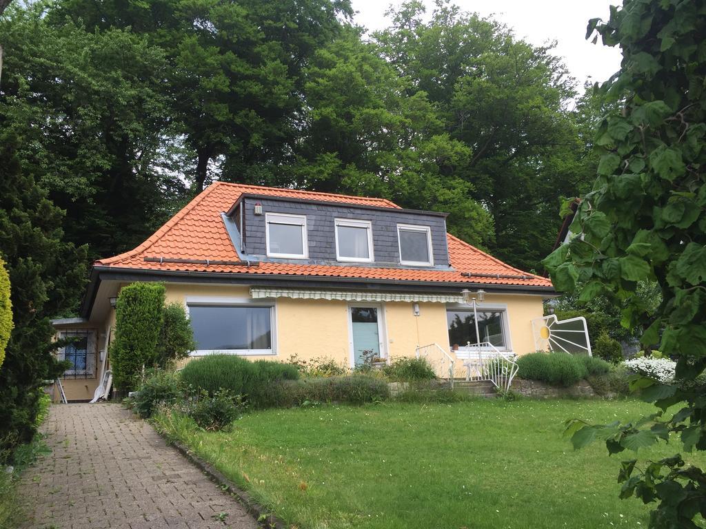 Ferienhaus Goethestrasse Bad Harzburg Dış mekan fotoğraf
