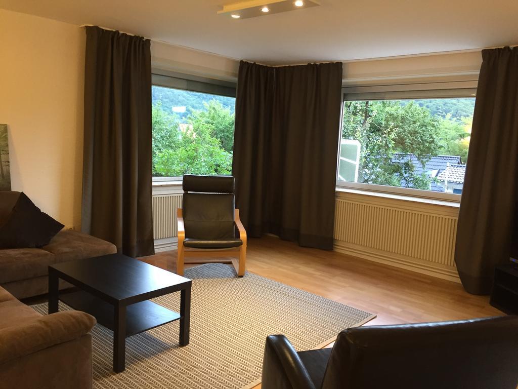 Ferienhaus Goethestrasse Bad Harzburg Dış mekan fotoğraf