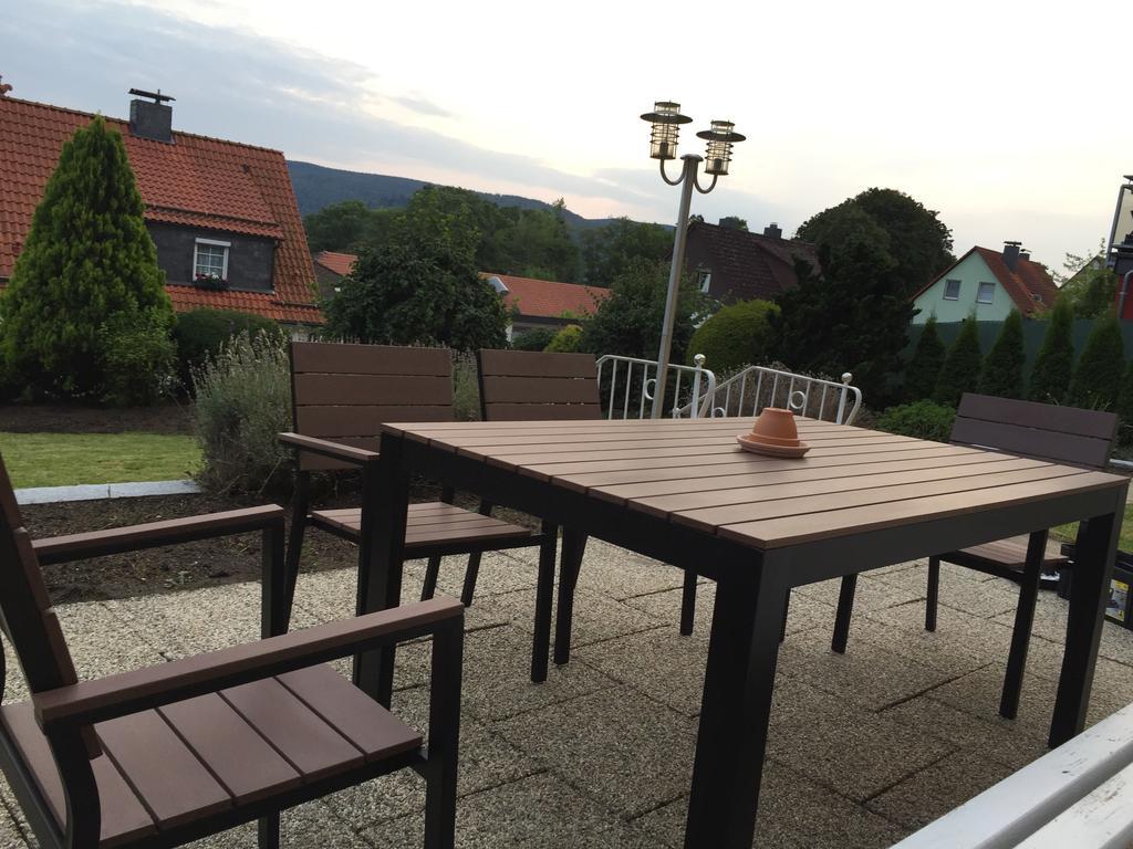 Ferienhaus Goethestrasse Bad Harzburg Dış mekan fotoğraf