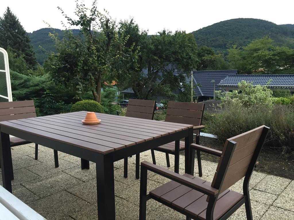 Ferienhaus Goethestrasse Bad Harzburg Dış mekan fotoğraf