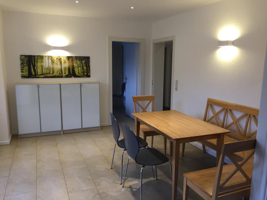 Ferienhaus Goethestrasse Bad Harzburg Dış mekan fotoğraf
