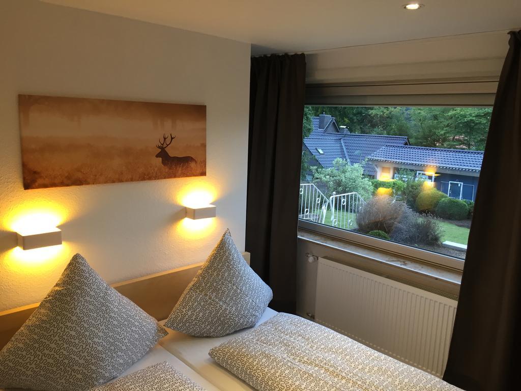 Ferienhaus Goethestrasse Bad Harzburg Dış mekan fotoğraf