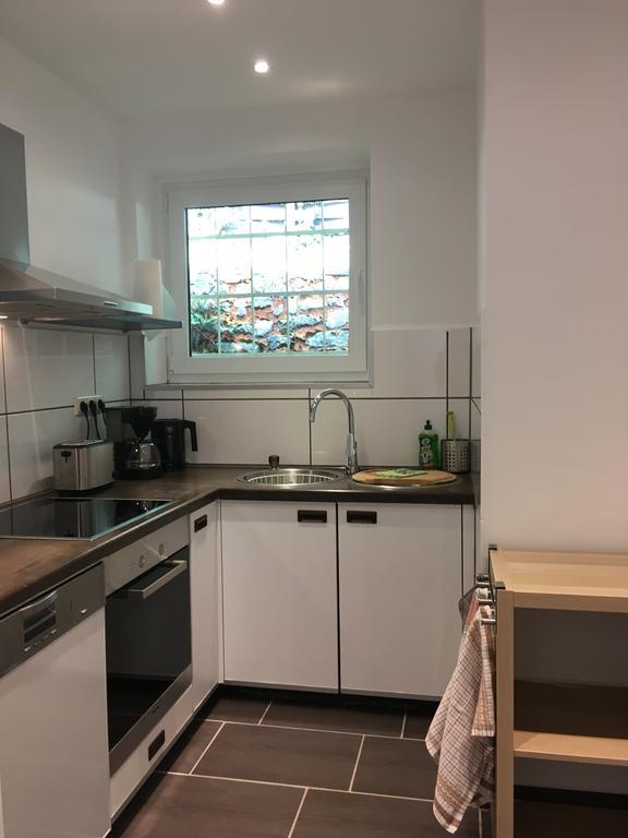 Ferienhaus Goethestrasse Bad Harzburg Dış mekan fotoğraf