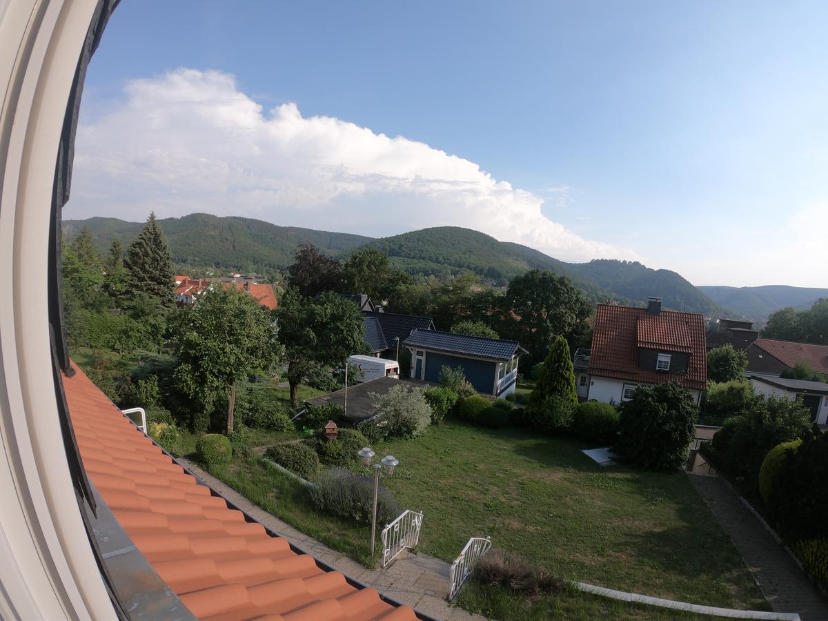 Ferienhaus Goethestrasse Bad Harzburg Dış mekan fotoğraf