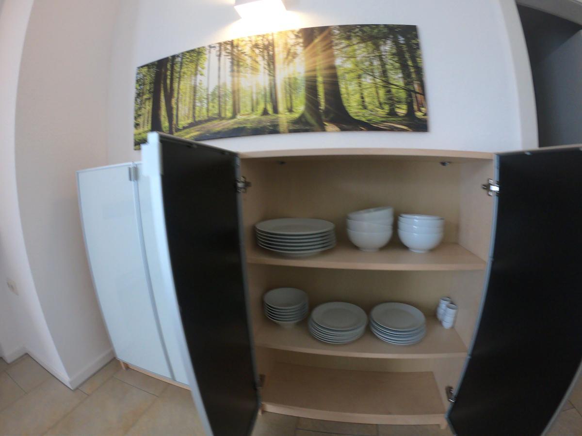 Ferienhaus Goethestrasse Bad Harzburg Dış mekan fotoğraf