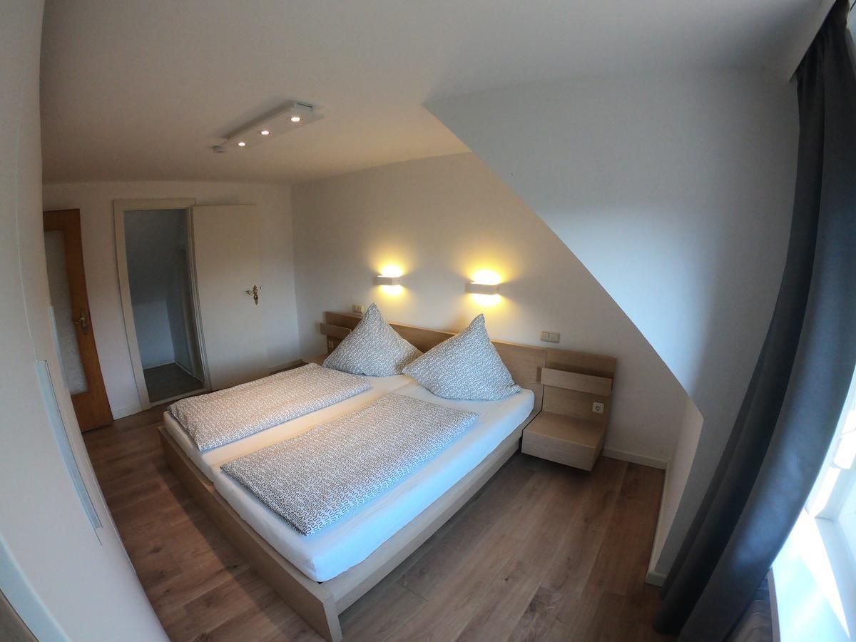 Ferienhaus Goethestrasse Bad Harzburg Dış mekan fotoğraf