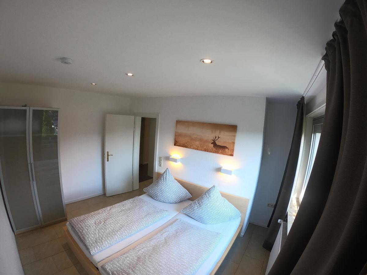 Ferienhaus Goethestrasse Bad Harzburg Dış mekan fotoğraf