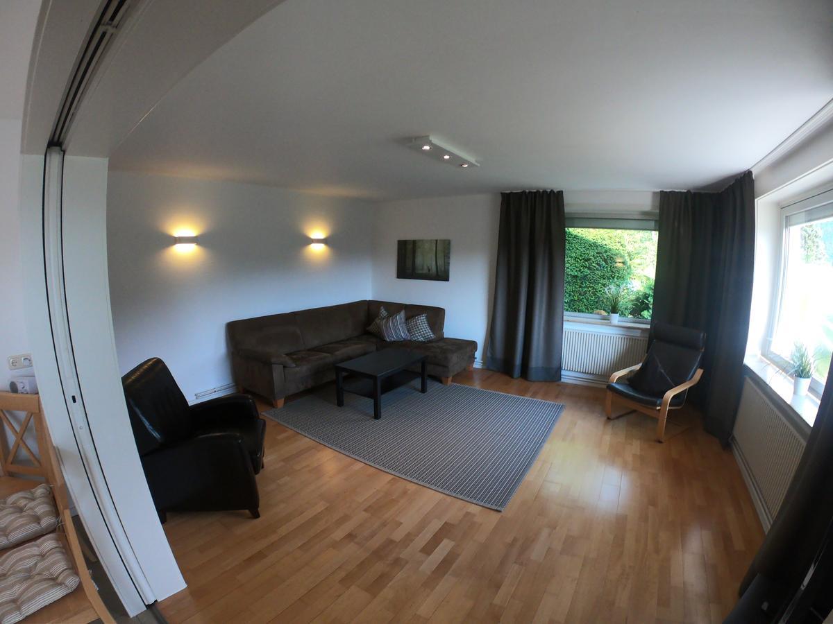 Ferienhaus Goethestrasse Bad Harzburg Dış mekan fotoğraf