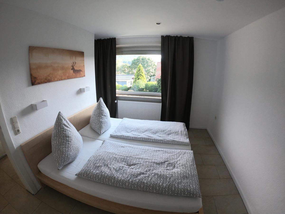 Ferienhaus Goethestrasse Bad Harzburg Dış mekan fotoğraf