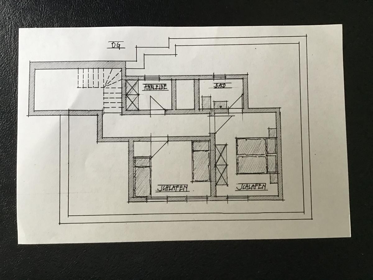 Ferienhaus Goethestrasse Bad Harzburg Dış mekan fotoğraf