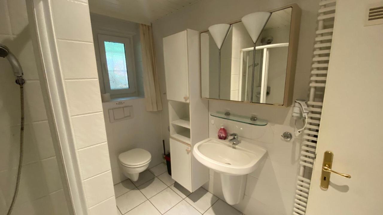 Ferienhaus Goethestrasse Bad Harzburg Dış mekan fotoğraf
