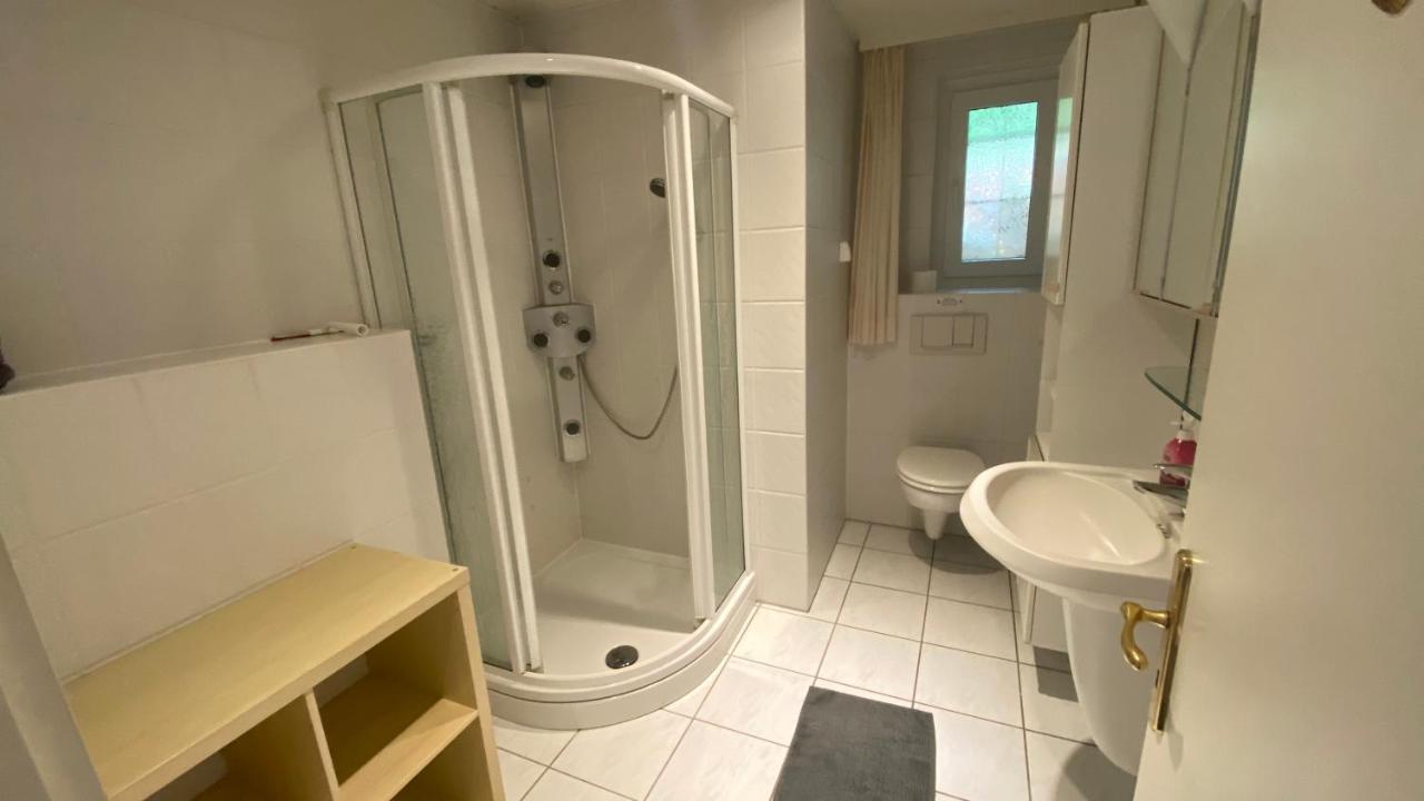 Ferienhaus Goethestrasse Bad Harzburg Dış mekan fotoğraf